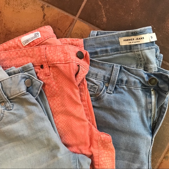 3 Pak of Skinny Jeans Excellent Condition - Picture 3 of 4